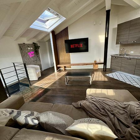 Bridge Apt Brescia - Netflix - Wifi 布雷西亚 外观 照片