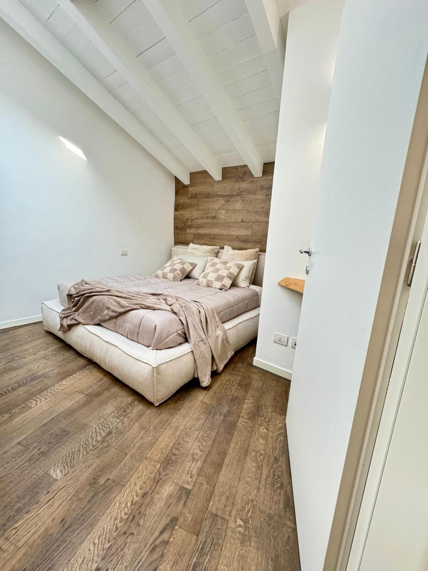 Bridge Apt Brescia - Netflix - Wifi 布雷西亚 外观 照片