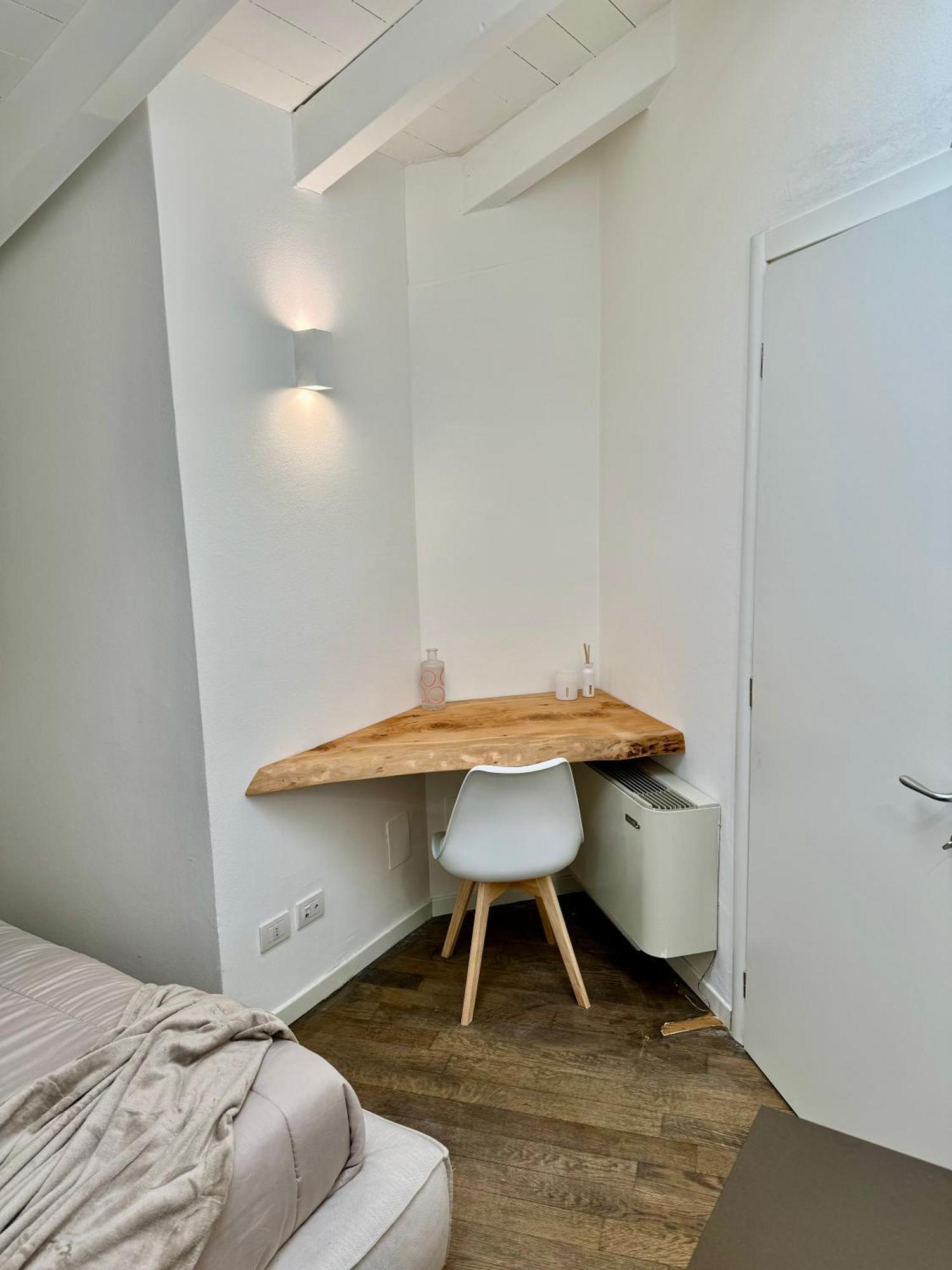 Bridge Apt Brescia - Netflix - Wifi 布雷西亚 外观 照片