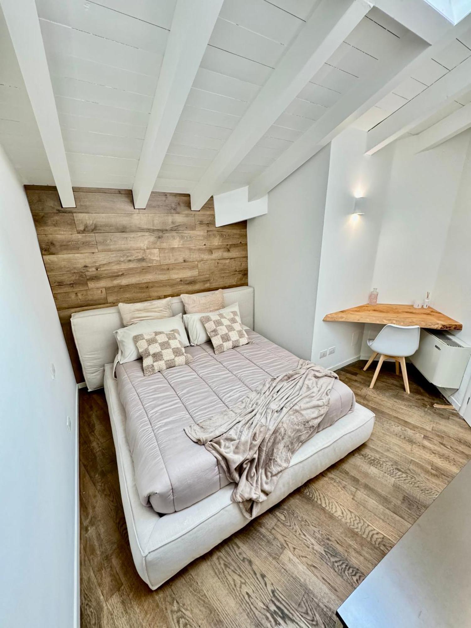 Bridge Apt Brescia - Netflix - Wifi 布雷西亚 外观 照片