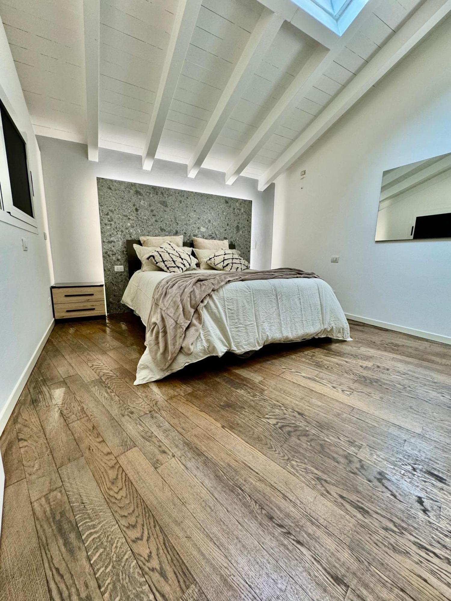 Bridge Apt Brescia - Netflix - Wifi 布雷西亚 外观 照片